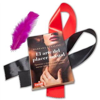 Guide with Games The Art of Sexual Pleasure - 8412345046056 - Teknashop Ltd
