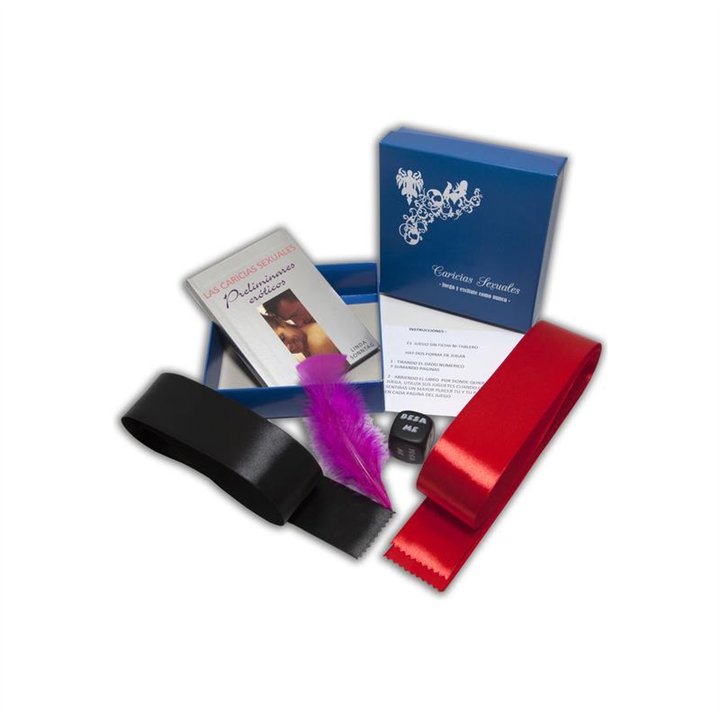 Sexual Caress Game - 8412345045165 - Teknashop Ltd
