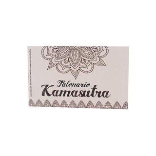 Kamasutra Checkbook 12 Coupons - 8412345032707 - Teknashop Ltd