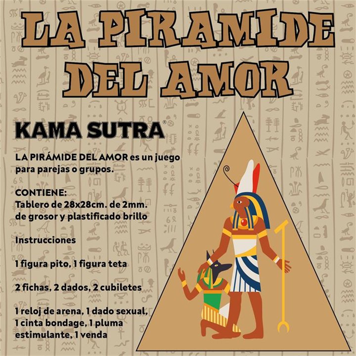 Board Game Pirámide del Amor - 8412345045752 - Teknashop Ltd