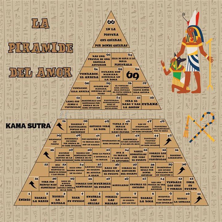 Board Game Pirámide del Amor - 8412345045752 - Teknashop Ltd