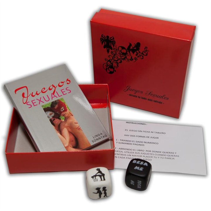 Juego de Juego Sexuales - 8412345045172 - Teknashop Ltd