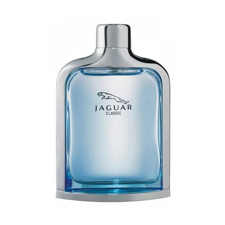 Jaguar Classic Eau De Toilette Spray 100ml - unisex - Teknashop Ltd