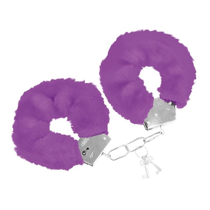 Beginners Bondage Set3 Pieces Purple - FI-604 - Teknashop Ltd