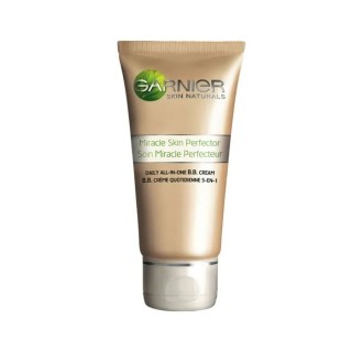 Garnier Skin Naturals Bb Cream Miracle Skin Perfector Medium 50ml - unisex - Teknashop Ltd