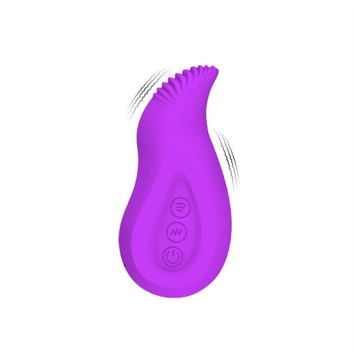 Pretty Love Vibrador a Control Remoto Eden CL40 - BI-014418W - Teknashop Ltd