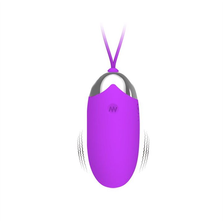 Pretty Love Vibrador a Control Remoto Eden CL40 - BI-014418W - Teknashop Ltd