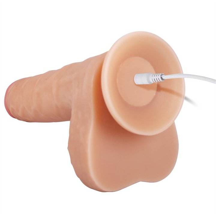 Marcus Realistic Vibrating Dildo with Remote - IN-041 - Teknashop Ltd