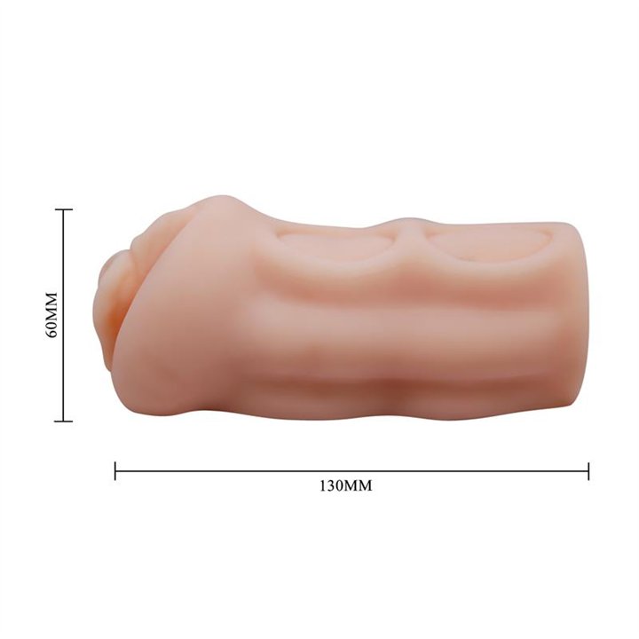 Lillian Vagina Masturbator Fresh Surface - BM-009158U - Teknashop Ltd