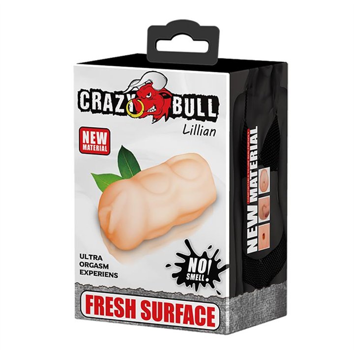 Lillian Vagina Masturbator Fresh Surface - BM-009158U - Teknashop Ltd
