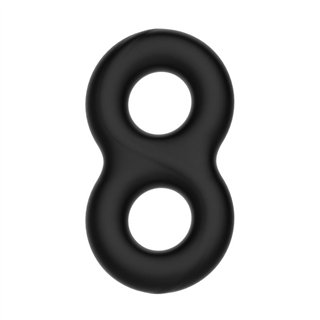 Double Cock Ring - BI-210185 - Teknashop Ltd