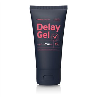 Delay Gel Clove 60 ml - 11511065 - Teknashop Ltd