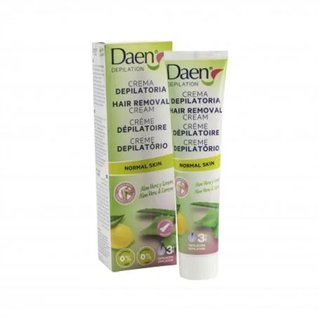 Daen Depilation Daen Crema Depilatoria Aloe Vera P-Norma - unisex - Teknashop Ltd
