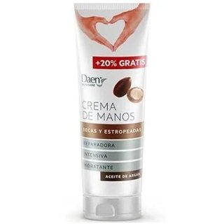 Daen Depilation Daen Crema Manos Argan P-Seca 75 15 - unisex - Teknashop Ltd