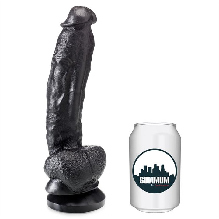 Dildo Edward 19 cm - 3662811214105 - Teknashop Ltd