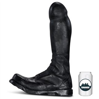 Dildo Green Go 32 cm - 3662811214099 - Teknashop Ltd
