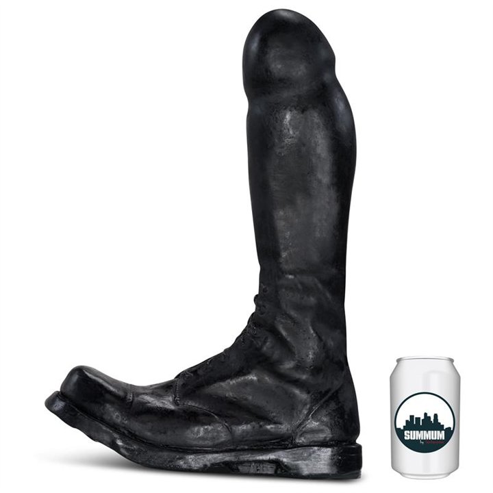 Dildo Green Go 32 cm - 3662811214099 - Teknashop Ltd