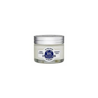 L'occitane Karité Crème Visage Ultra Riche 50ml - unisex - Teknashop Ltd