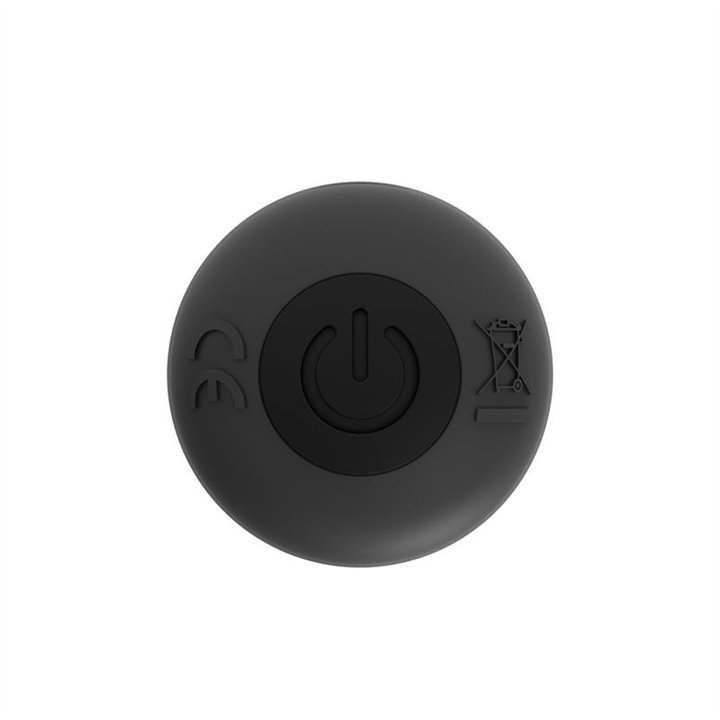 Shoty Vibrating Bullet USB 10 Speeds Powerful Motor Black - LT-685 - Teknashop Ltd