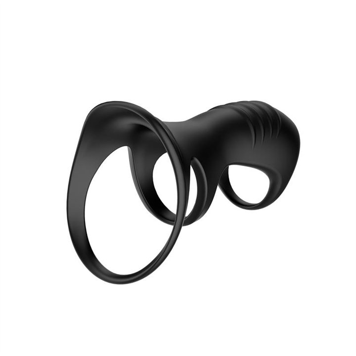 Driade Triple Ring for Men Silicone - TO-978 - Teknashop Ltd