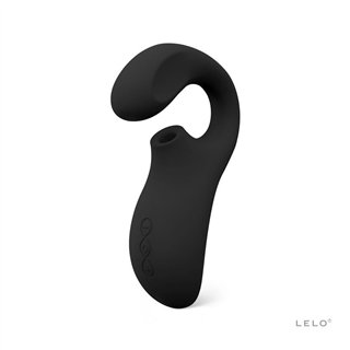 Enigma Clitoris Sucker Black - L-8182 - Teknashop Ltd