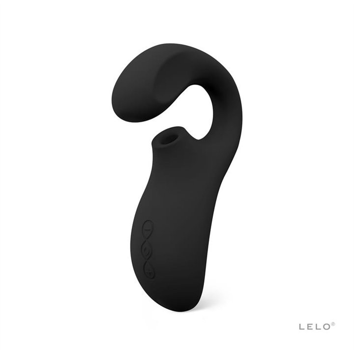 Enigma Clitoris Sucker Black - L-8182 - Teknashop Ltd