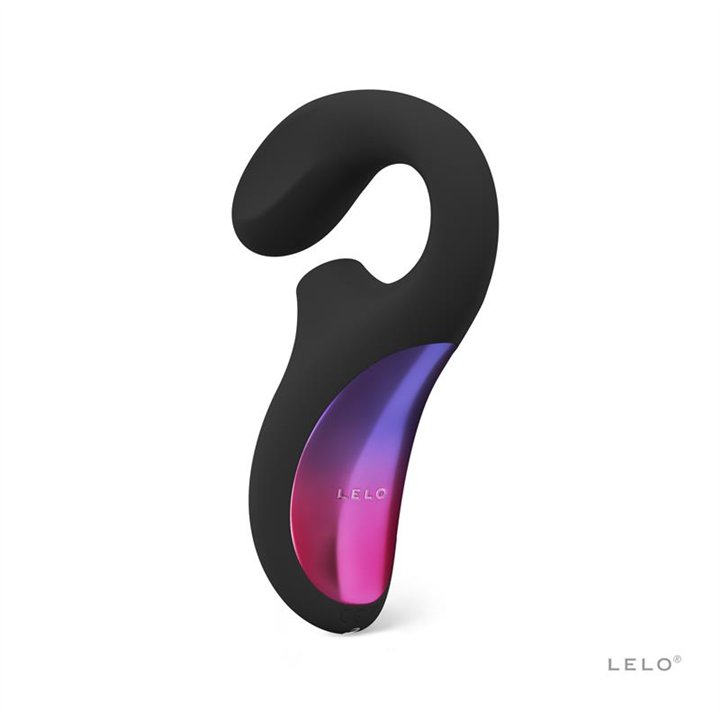 Enigma Clitoris Sucker Black - L-8182 - Teknashop Ltd