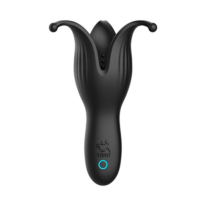 Krone Tip Cup Masturbator for Men Silicone USB - TO-977 - Teknashop Ltd