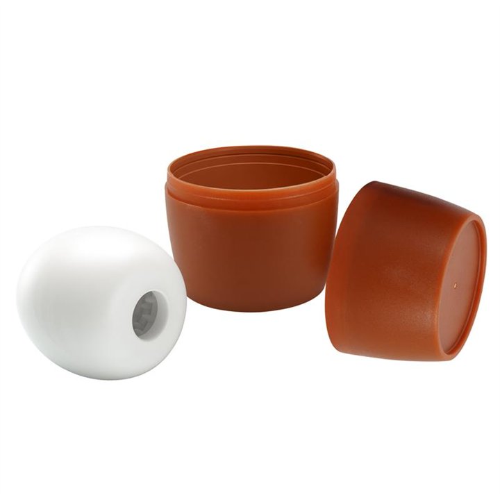 Bourbon Barrel Shaped Male Masturbator - BM-00900T91-2 - Teknashop Ltd