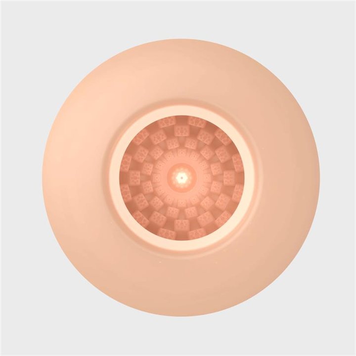 Madeira Barrel Shaped Male Masturbator - BM-00900T91-1 - Teknashop Ltd