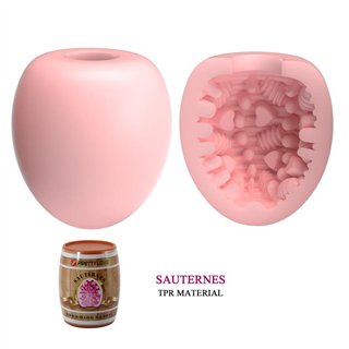 Sauternes Barrel Shaped Male Masturbator - BM-00900T91 - Teknashop Ltd