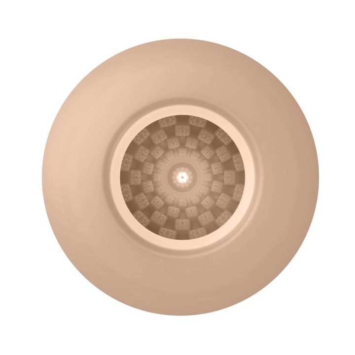 Masturbator Egg Pleasure Egg II Orange - BM-00900T90-1 - Teknashop Ltd