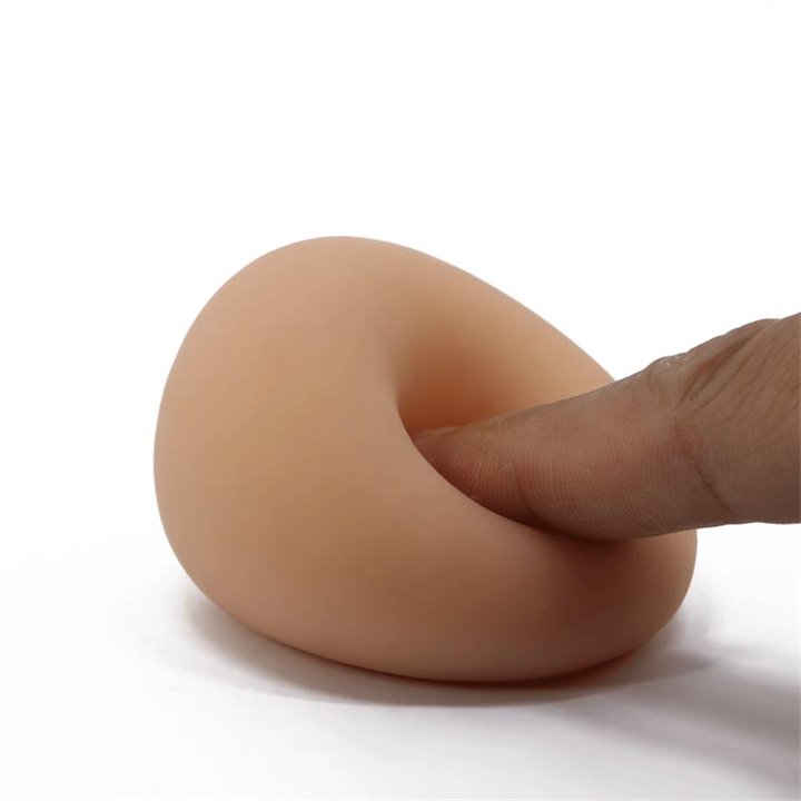 Masturbator Egg Pleasure Egg II Orange - BM-00900T90-1 - Teknashop Ltd