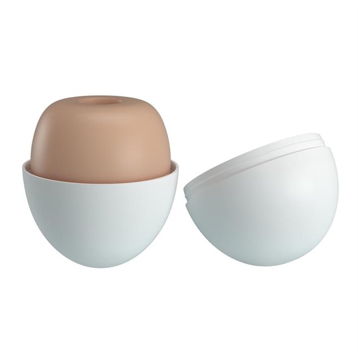 Masturbator Egg Pleasure Egg II Orange - BM-00900T90-1 - Teknashop Ltd