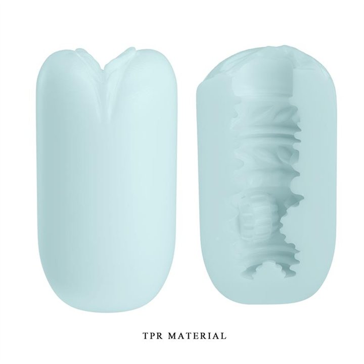 Egg Masturbator Blue - BI-014931-4-1 - Teknashop Ltd