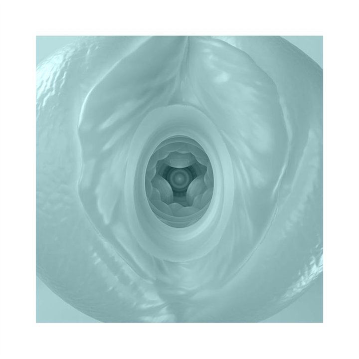 Egg Masturbator Blue - BI-014931-4-1 - Teknashop Ltd