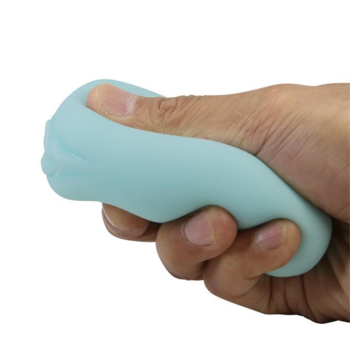 Egg Masturbator Blue - BI-014931-4-1 - Teknashop Ltd