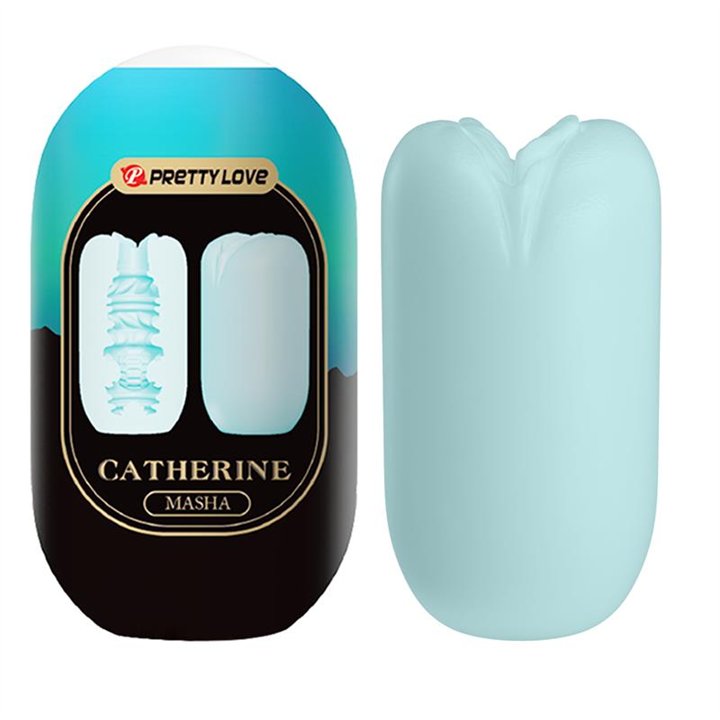 Egg Masturbator Blue - BI-014931-4-1 - Teknashop Ltd