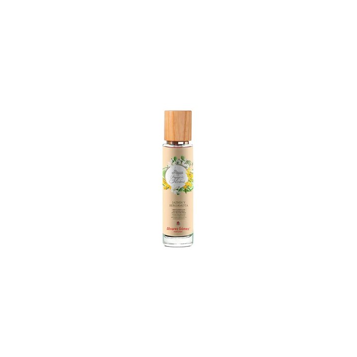 Alvarez Gómez Alv Gomez Agua Fresca De Flores Jazmin y Bergamota Spray 30ml - unisex - Teknashop Ltd