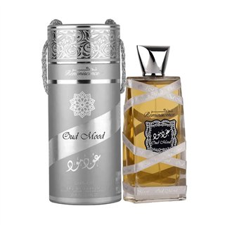 LATTAFA REMINISCENCE OUD MOOD EAU DE PARFUM SPRAY 100ML - unisex - Teknashop Ltd