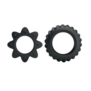 Flowering Set of 2 Cock Ring - BI-210154 - Teknashop Ltd