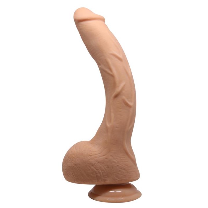 Jack Flexible Realistic Dildo 10.6 - BW-008039NR - Teknashop Ltd