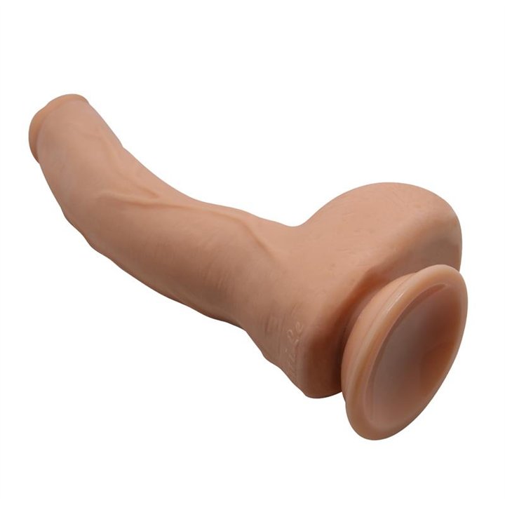 Jack Flexible Realistic Dildo 10.6 - BW-008039NR - Teknashop Ltd