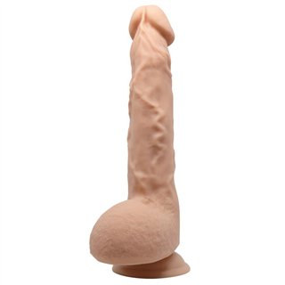 Jason Realistic Dildo 9.8 - BW-008041NR - Teknashop Ltd