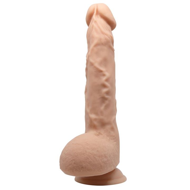 Jason Realistic Dildo 9.8 - BW-008041NR - Teknashop Ltd