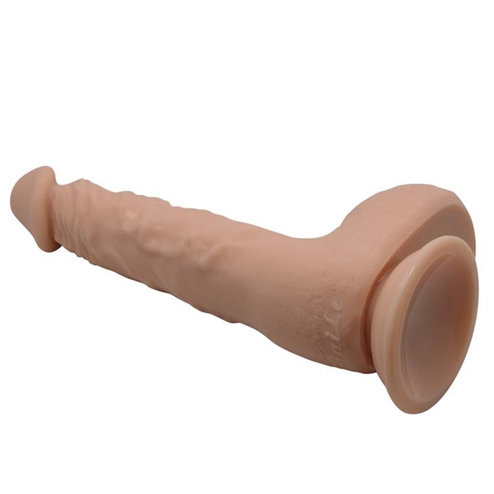 Jason Realistic Dildo 9.8 - BW-008041NR - Teknashop Ltd