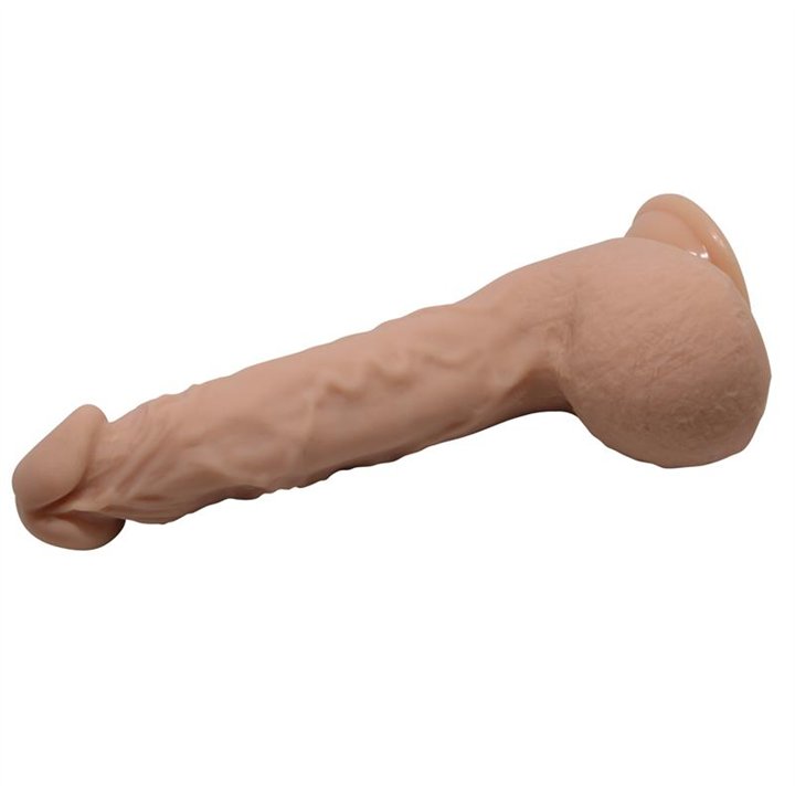 Jason Realistic Dildo 9.8 - BW-008041NR - Teknashop Ltd
