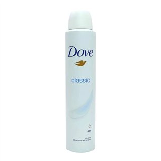Dove Original Classic Desodorante Spray 200ml - unisex - Teknashop Ltd