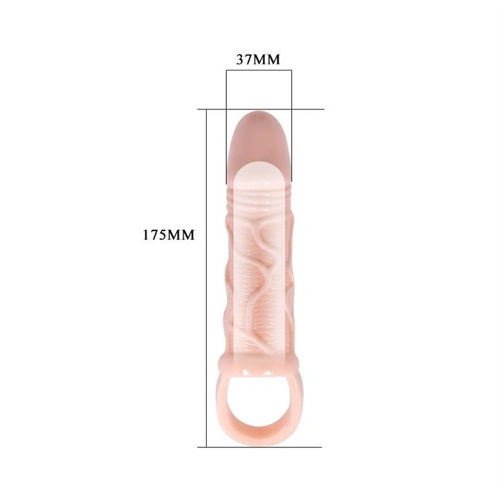 Brayden Penis Sleeve - BI-026210 - Teknashop Ltd