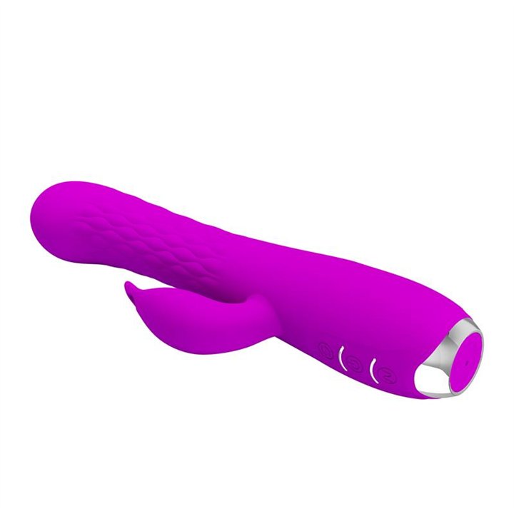 Molly Vibrator with Rotating Function - BI-014692 - Teknashop Ltd